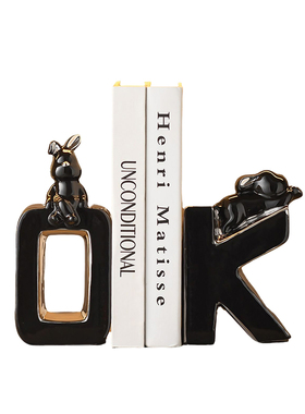 轻奢高档家居装饰品摆件