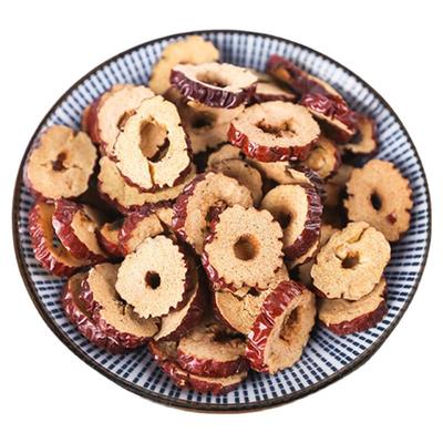 新疆特级红枣干500g酥脆非补滋茶