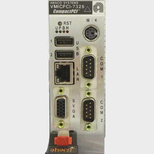 Abaco Systems VMICPCI-7326 SBC 单板电脑 PCB AMAT 0190-37825