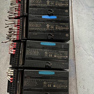 IC200MDL650K IC200MDL640D GE工控模块议价维修