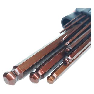 公英美制内六角扳手套装9件套 内六角套装13件套装 六角扳手套装