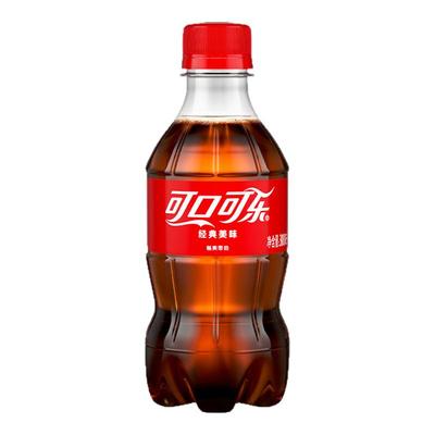 可口可乐整箱装碳酸饮料