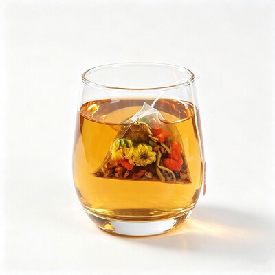 菊花枸杞决明子茶清热去火