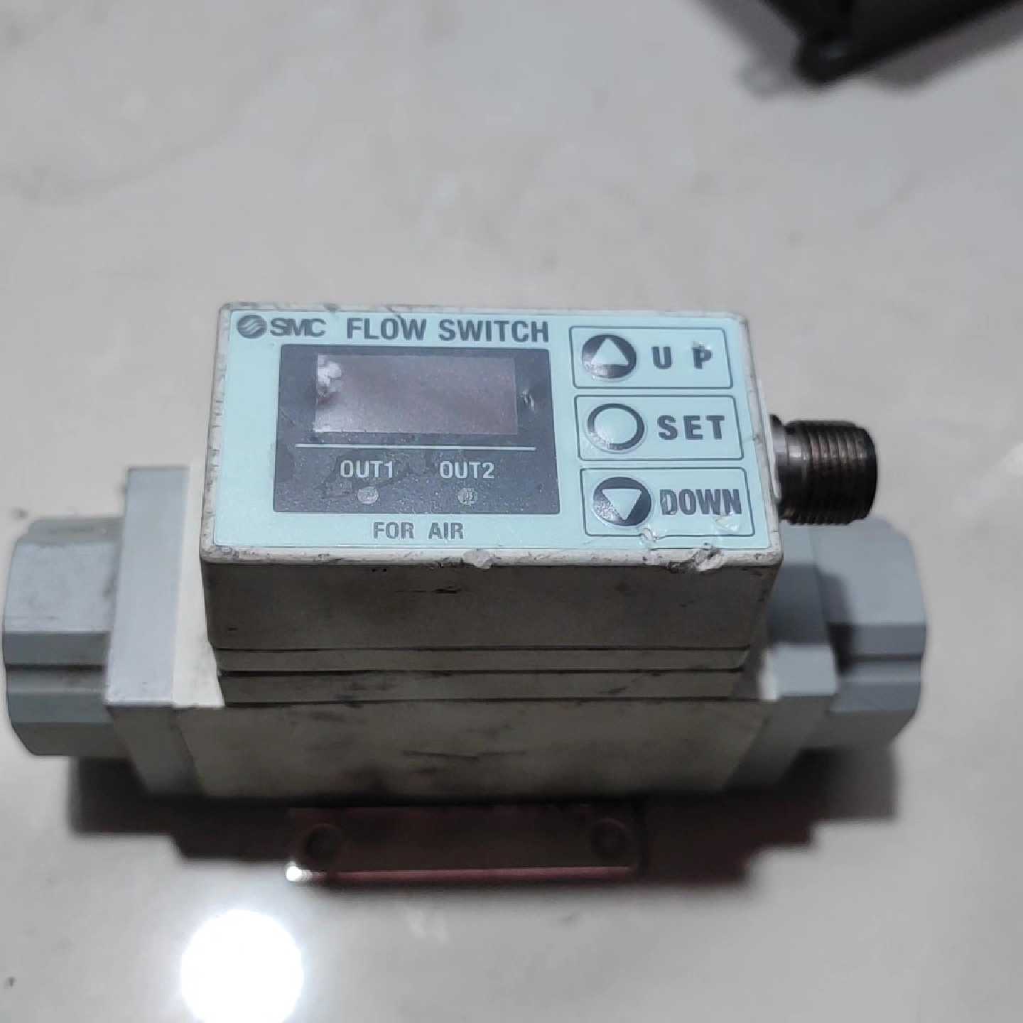 SMC流量计开关PF2A711-03-67的