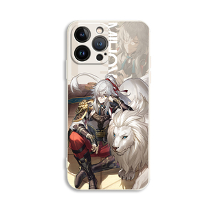 崩坏星穹铁道手机壳彦卿苹果iphone12promax适用希儿华为nova瓦尔特oppo素裳vivo一加景元红米note三月七小米