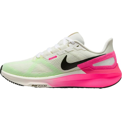 NIKE耐克女子STRUCTURE 25 CM运动训练跑步鞋IB7452-100