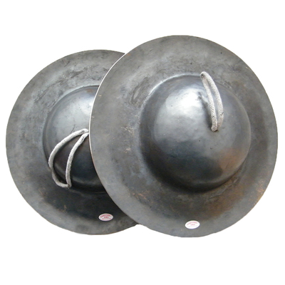 青铜钹铙钹锣鼓乐器镲大音量钹镲