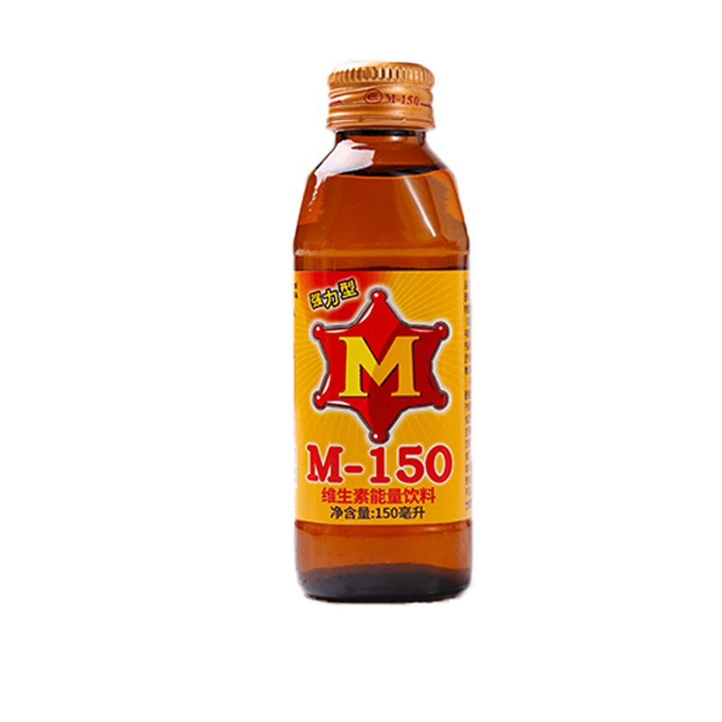 牛磺酸维生素能量功能饮料M-150