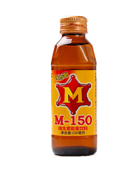 牛磺酸维生素能量功能饮料M-150