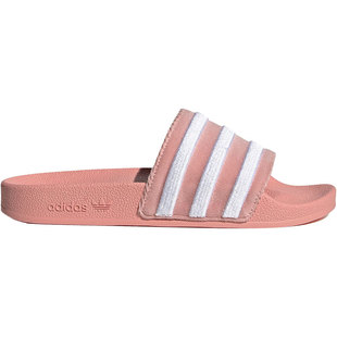 Adidas/阿迪达斯官方正品三叶草ADILETTE W男女运动拖鞋GX3372
