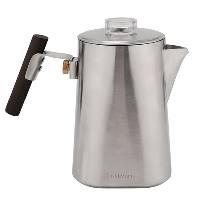 火枫黑胡桃不锈钢烧烤壶