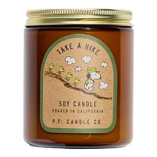 P.F. CANDLE CO香薰蜡烛史努比PEANUTS联名系列pf香氛pfcandle