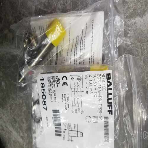 询现货BOS18MPAPR20S4巴鲁夫BOS01CE请询价