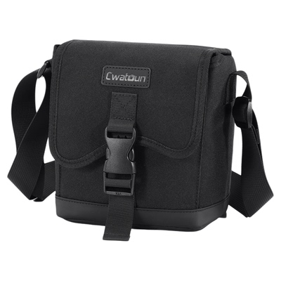 Cwatcun香港拍立得相机单肩包