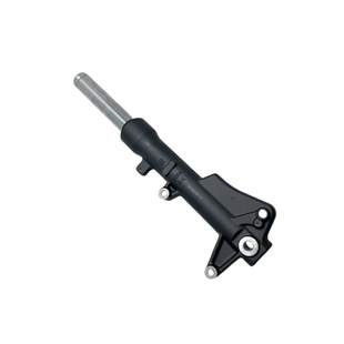 适用新大洲本田大拉NS150LA前减震避震器150T-9复古后减震器前叉