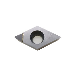 PCD金刚石铝用刀片DCMT11T304CBN氮化硼刀头宝石刀粒超亮数控刀具