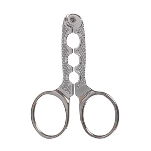 剥瓜子钳坚果夹开瓜子松子剥壳器懒人嗑瓜高端子剪刀利器开壳器夹