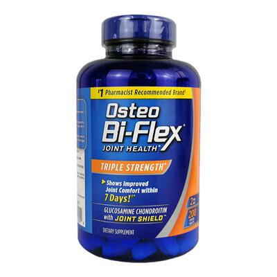 含税价！Osteo骨胶原软骨素200粒