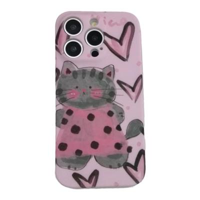 苹果手机壳tpu日韩风保护壳