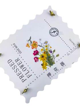 锅锅的鱼押花器免费定制全新设计