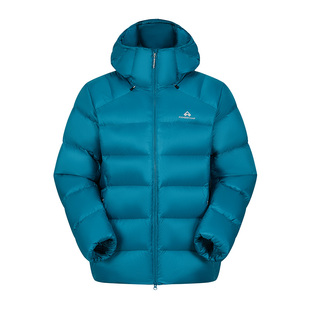 【雪狐150】拓路者户外800蓬鹅绒服男26年三防保暖羽绒服登山外套
