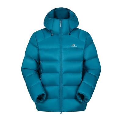 【雪狐150】拓路者户外800蓬鹅绒服男26年三防保暖羽绒服登山外套
