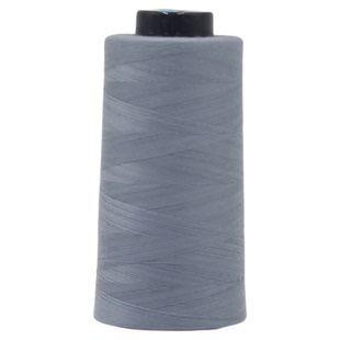 柳青牌402灰色系列高速涤纶线缝纫线40s/2家用工业高速线宝塔SP线