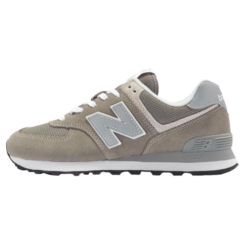 New Balance NB正品休闲鞋男鞋女鞋经典元祖灰休闲运动鞋ML574EVG