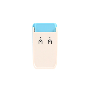 挂饰品的卡纸打孔器耳钉钥匙扣包装展卡压孔器耳环项链陈列展示卡片压花器相片贺卡信封明信片手工打洞机工具
