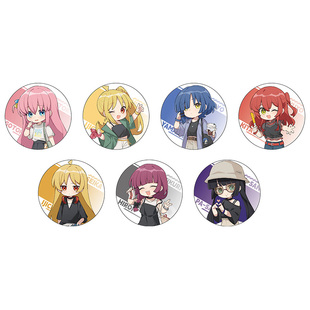 【抱盒赠特典ANIPLEX】孤独摇滚!夏日音乐节 盲抽徽章 吧唧周边