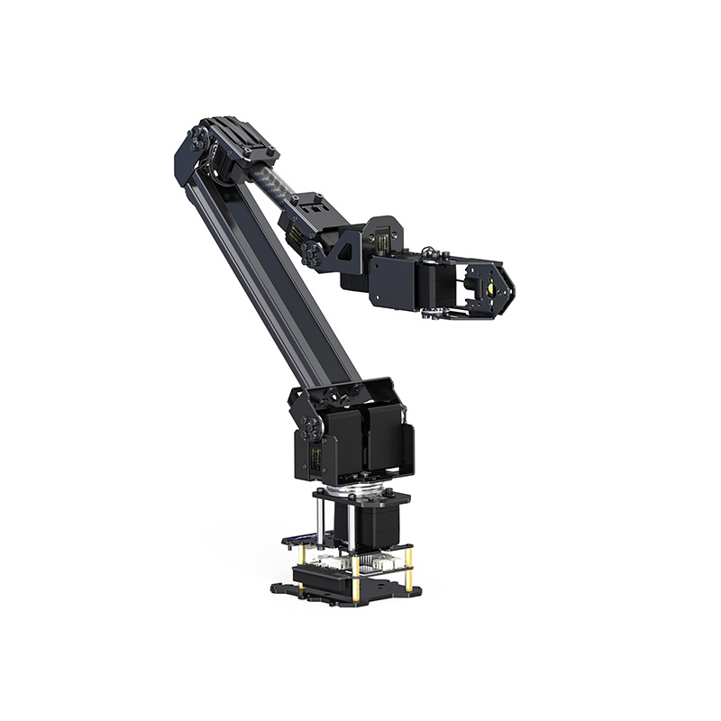 微雪 5+1自由度大扭矩总线舵机械臂ESP-NOW无线控制ROS2编程教育