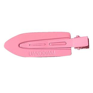 粉色甜美刘海小发夹少女心头饰鸭嘴夹子网红爱心发卡可爱卡子头饰