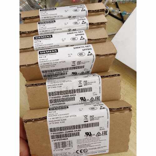 【议价-可维修】 6GK5992-1AM00 SFP900/二手均有货