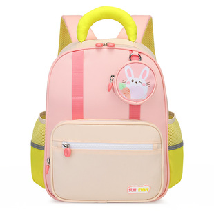 阳光8点/SUN EIGHT幼儿园书包男孩一年级背包宝宝大班双肩包女孩