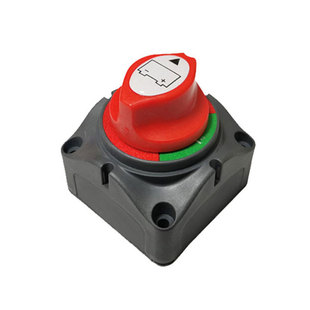 大电流电源总开关断电开关房车绞盘电池隔离蓄电池电瓶开关断电器