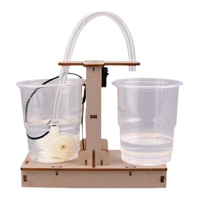 简易饮水机科技小制作