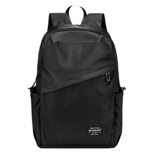 大容量双肩包男士电脑旅行背包商务防水轻便旅游大学生初中书包女