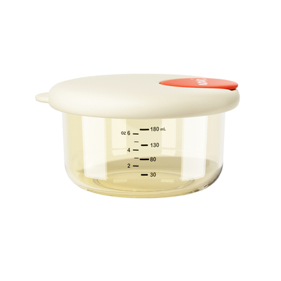 NOURI便携辅食盒180ml*3PPSU