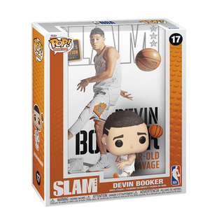 Funko篮球NBA菲尼克斯太阳德文·布克封面特雷杨手办摆件新年礼物