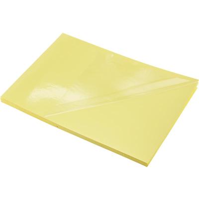 劲牌耐刮防水5丝pet膜30张标签