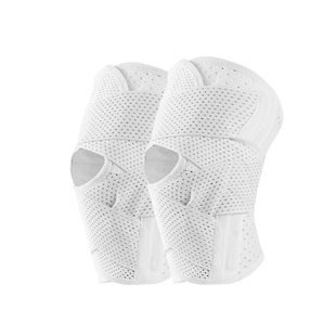 日本护膝医用月半月板损伤专用护膝关节膝盖固定薄支撑保护冬季男