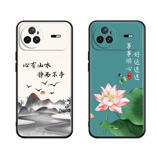 昊淘适用于华为nova15pro手机壳kle-al00u情侣款6.84寸带贴膜保护套化为nova15pro时尚吸睛诺娃15pro防摔耐脏