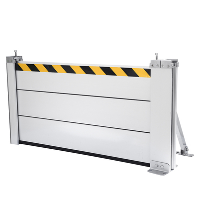 防洪防汛挡水板移动式铝合金加厚