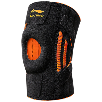 李宁运动护膝男膝盖损伤