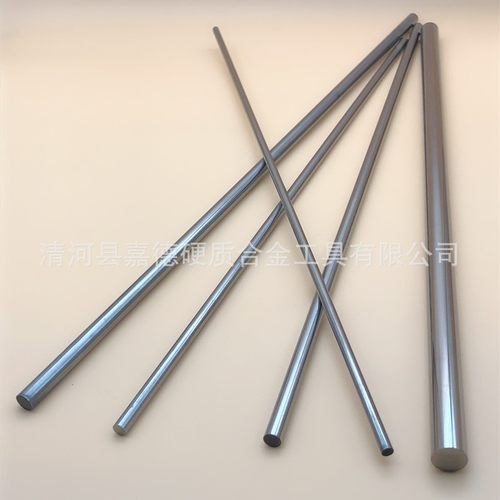 硬质合金钨钢棒材 精磨钨钢圆棒 钨钢刀棒非标异形订制YG8 YL10.2