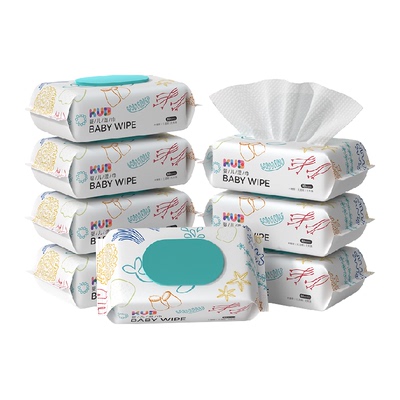 KUB/可优比婴儿湿巾