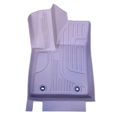 26款名爵MG4专用TPE脚垫