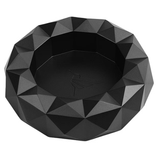 美国COLIBRI科乐比雪茄专用烟灰缸类星体便携式高端大气办公家用