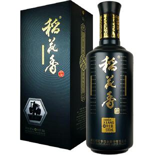 稻花香42度典藏9年浓香型白酒500ml*1瓶 自饮送礼口粮酒年货送礼
