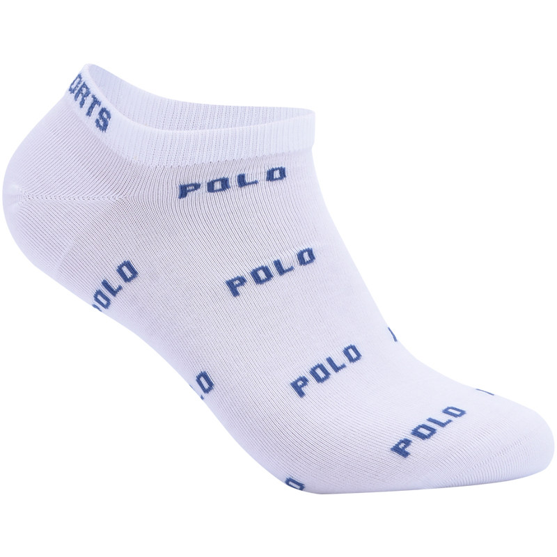 polo浅口夏季男防臭无骨薄款船袜